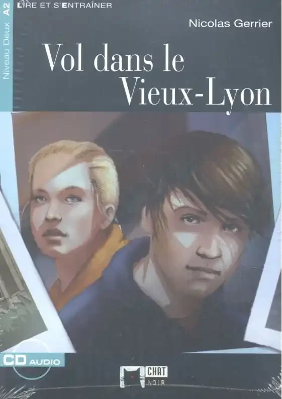 Vol dans le vieux lyon