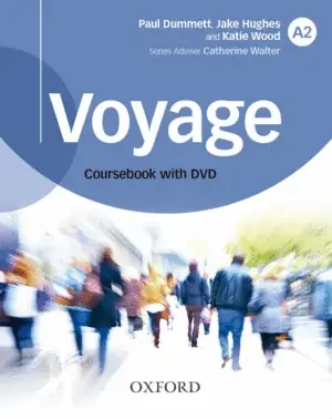 VOYAGE A2. STUDENT‘S BOOK + WORKBOOK PACK WITH KEY