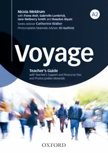 VOYAGE A2. TEACHER‘S BOOK + TEACHER‘S RESOURCE PACK