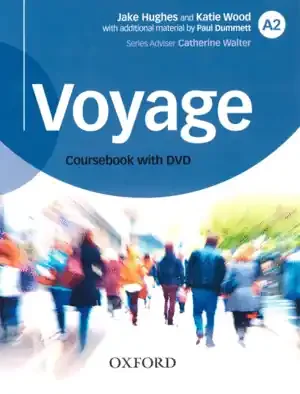 VOYAGE ELEMENTARY A2 STUDENT‘S BOOK AND DVD PACK