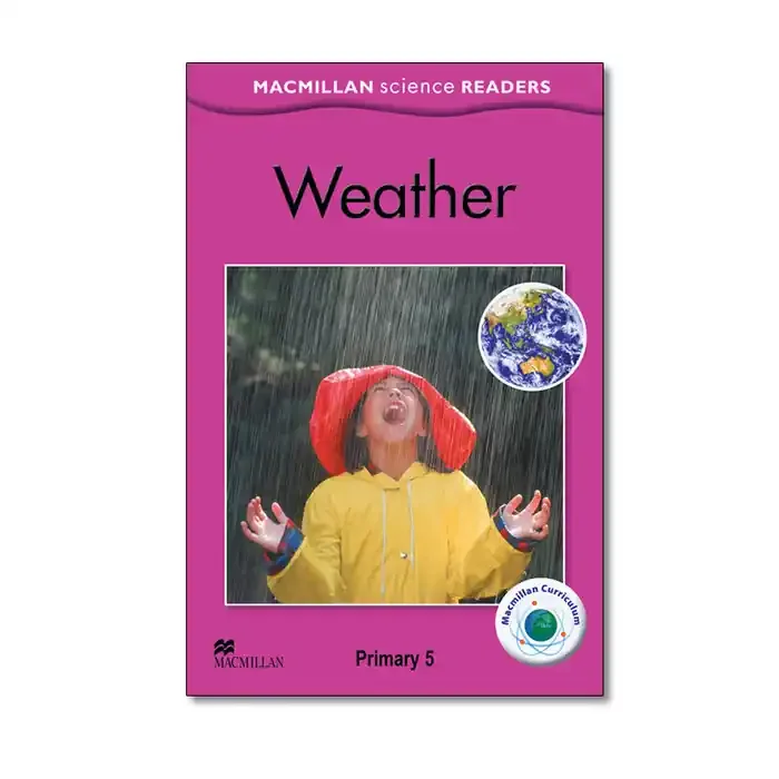 Weather. Primary 5
