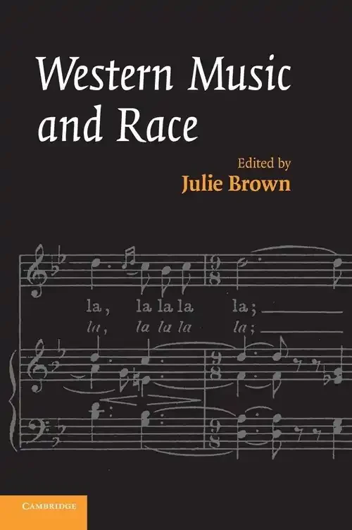 Western Music And Race Hb