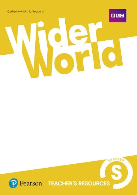 Wider World Starter Teacher‘s Resource Book