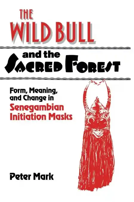 Wild Bull And Sacred Forest Hb