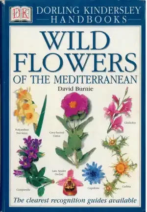 WILD FLOWERS OF THE MEDITERRANEAN