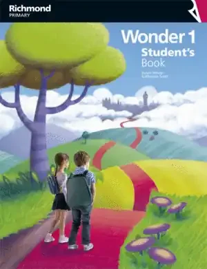 WONDER 1 STUDENT‘S BOOK