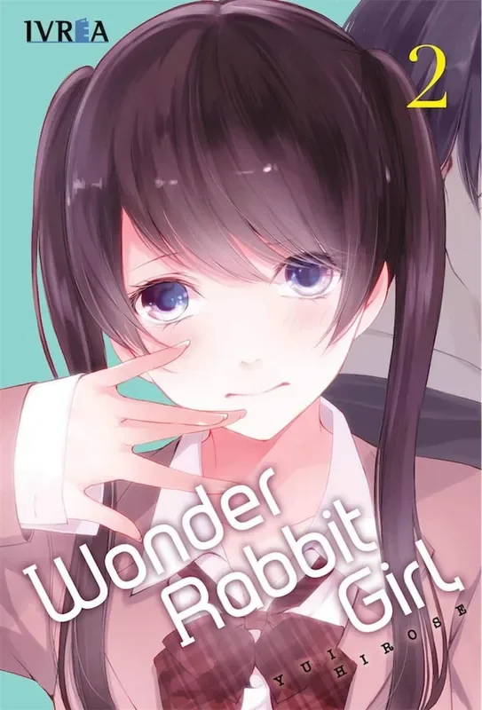 Wonder Rabbit Girl 2