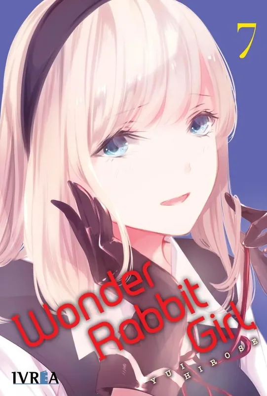 Wonder Rabbit Girl 7