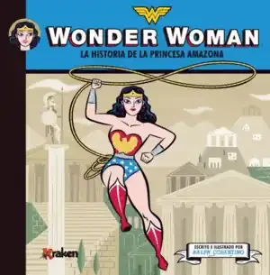 WONDER WOMAN