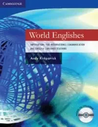 World Englishes Paperback with Audio CD
