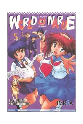 World of narue 5