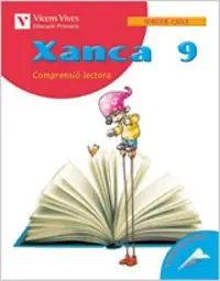 Xanca 9. Quadern. Llengua I Literatura. Cinque Curs