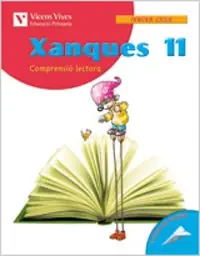 Xanques 11. Quadern. Llengua I Literatura. Sise Curs