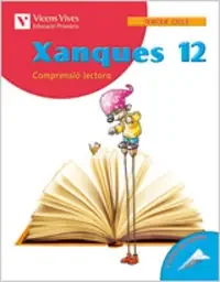 Xanques 12. Quadern. Llengua I Literatura. Sise Curs