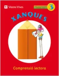 Xanques Quadern 3 N/e (valencia)