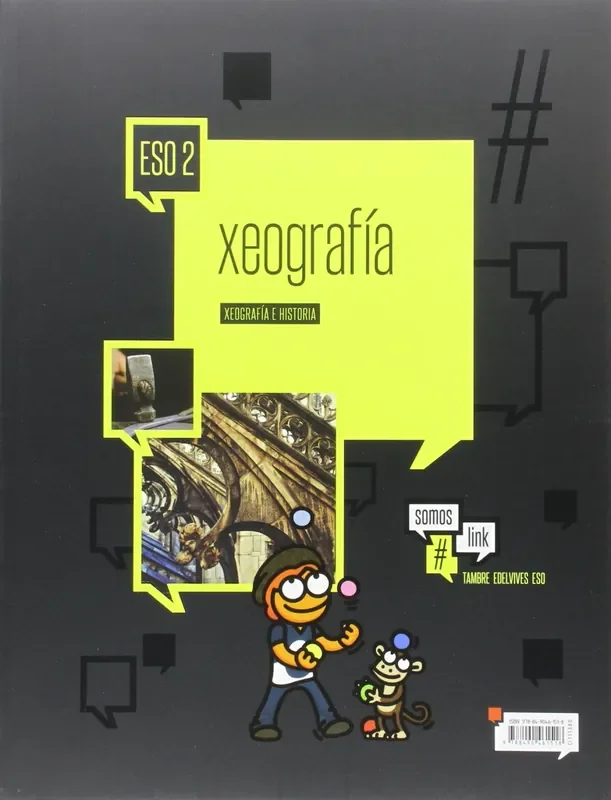 Xeografía e historia 2ºeso. Somoslink