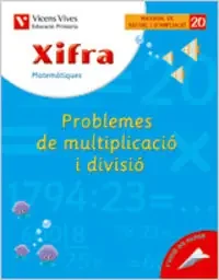 Xifra Q-20 Problmes Mult. I Divisio