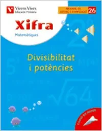 Xifra Quadern 26. Matematiques. Reforì I Ampliacio