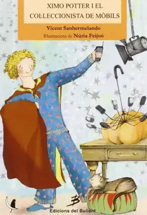 XIMO POTTER I EL COL·LECCIONISTA DE MÒBILS