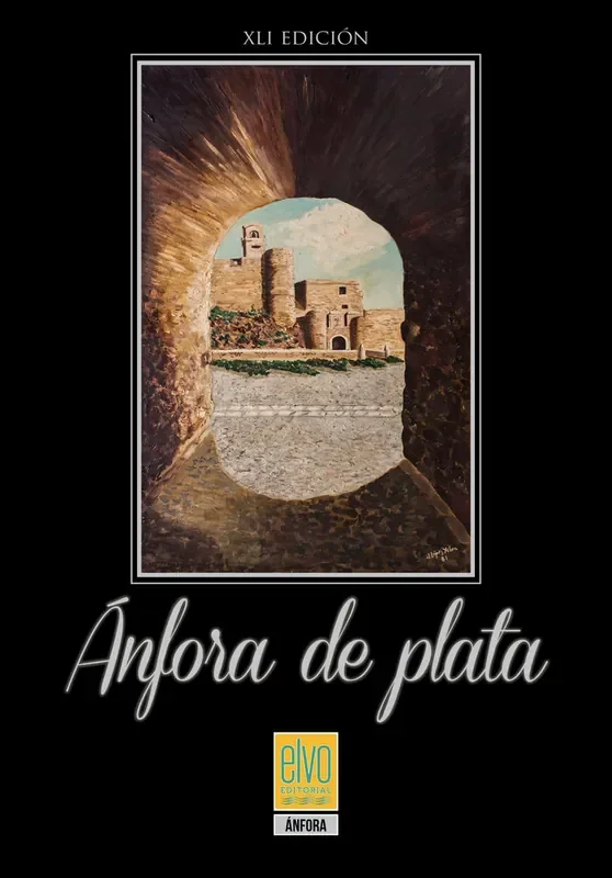 Xli edicion ánfora de plata