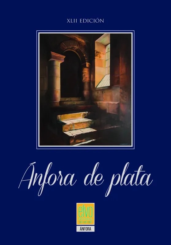 Xlii edicion ánfora de plata