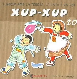 Xup-xup 20. fl – fr – gr – gl