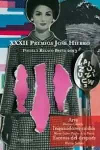 XXXII PREMIOS JOSÉ HIERRO DE POESÍA Y RELATO BREVE