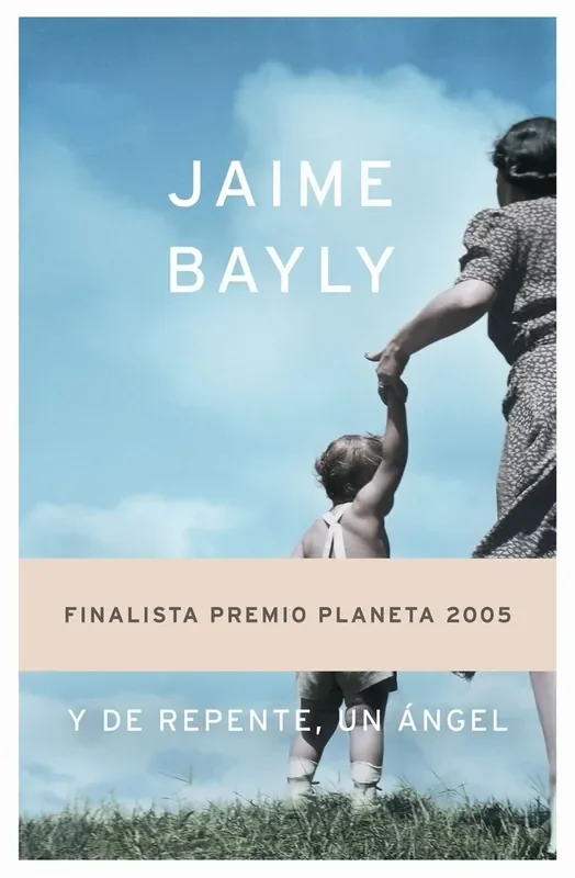 Y de repente, un ángel