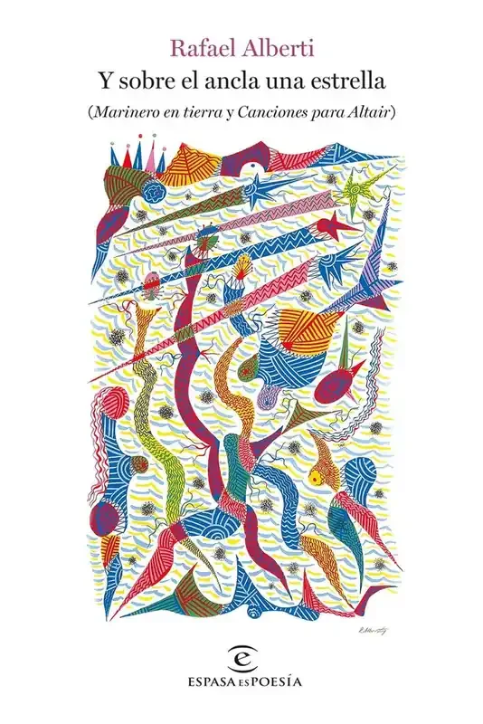 Y sobre el ancla una estrella