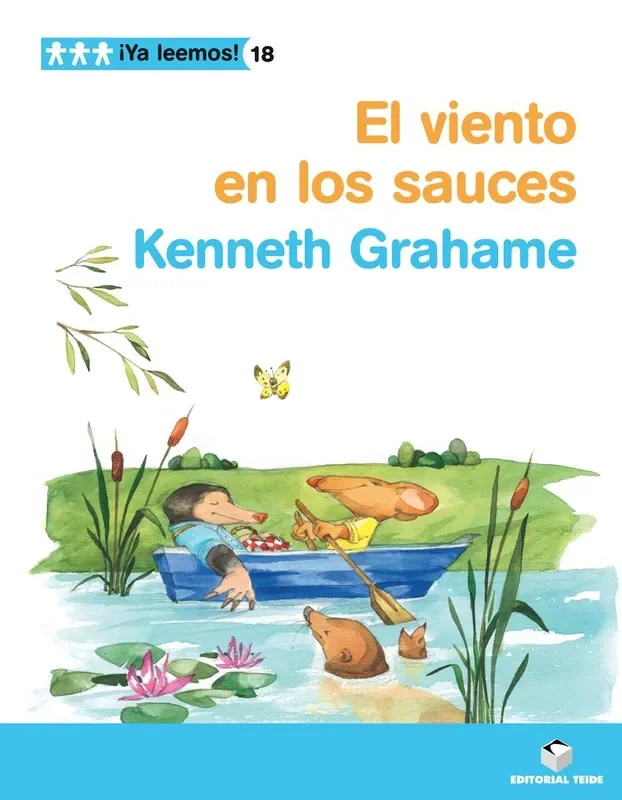 ¡Ya leemos! 018 – El viento en los sauces -Kenneth Grahame-