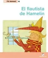 ¡Ya leemos! 10 – El flautista de Hamelín