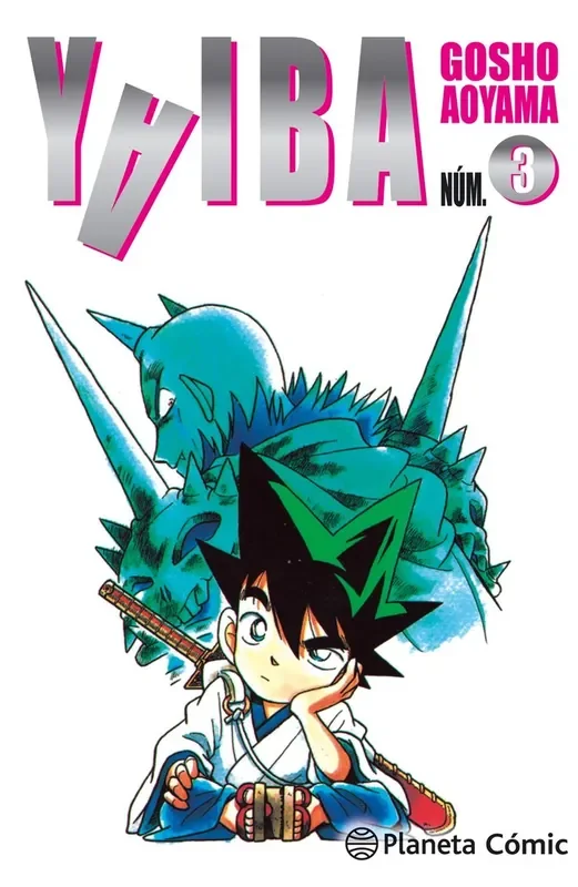 Yaiba nº 03/12
