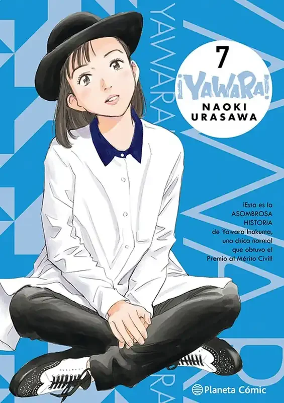 Yawara! nº 07/20