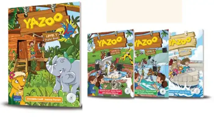 Yazoo Global Level 1 Active Teach