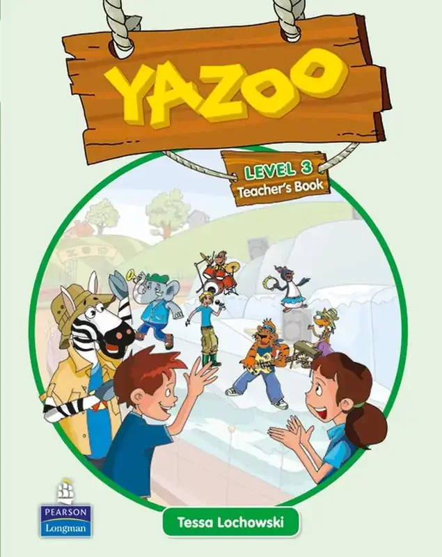 Yazoo Global Level 3 Teacher‘s Guide