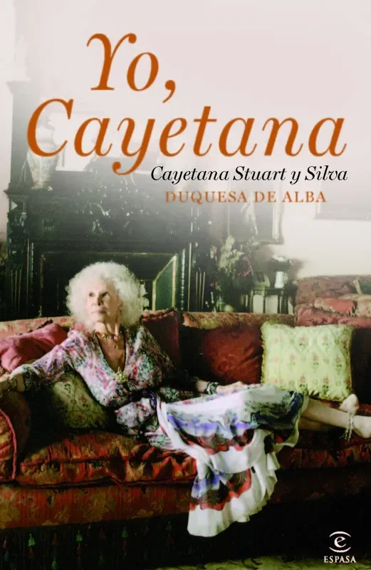 Yo, Cayetana