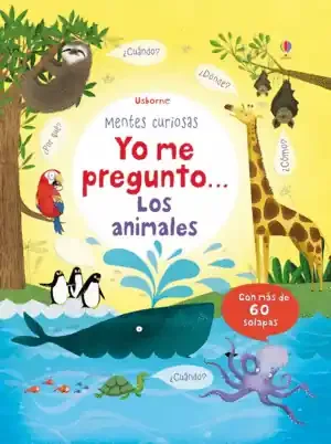 YO ME PREGUNTO… LOS ANIMALES