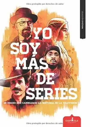 YO SOY MÁS DE SERIES