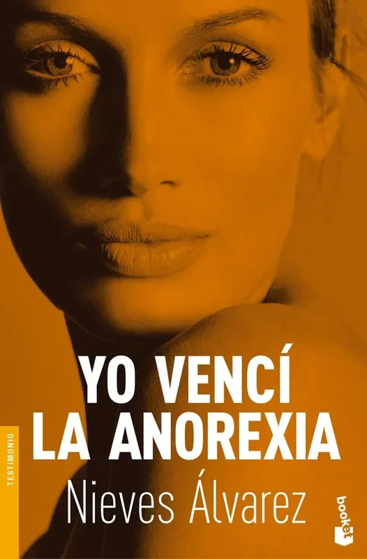 Yo venc¡ la anorexia