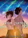 YOUR NAME. Nº 01/03 (MANGA)