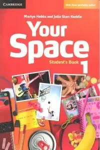 Your Space Level 1 Student‘s Book