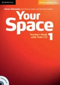 Your Space Level 1 Teacher‘s Book with Tests CD