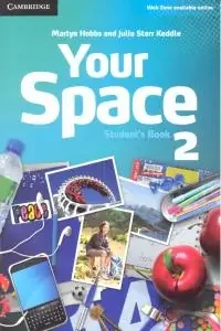 Your Space Level 2 Student´s Book