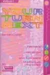 Your turn next, 2 ESO. Workbook