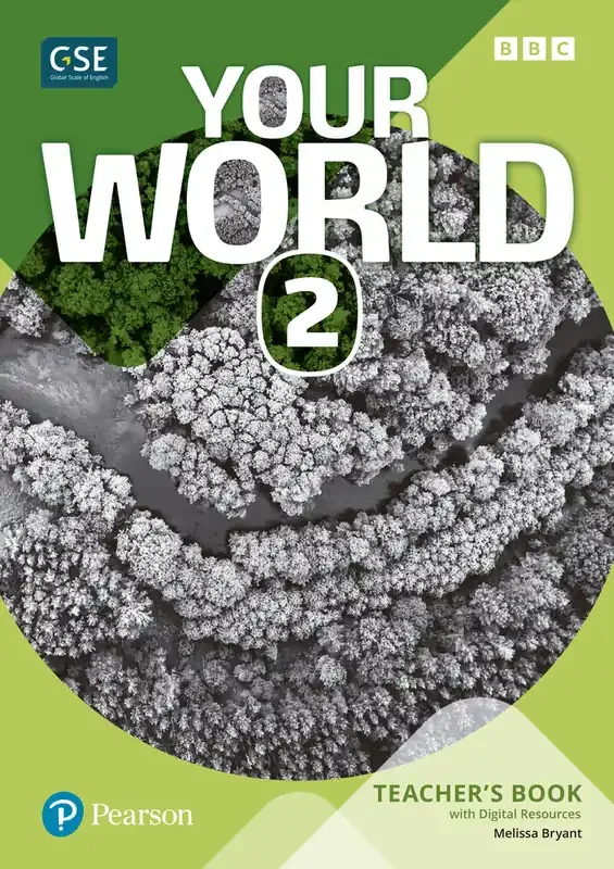 Your world 2 teacher‘s book and teacher‘s digital resources acces