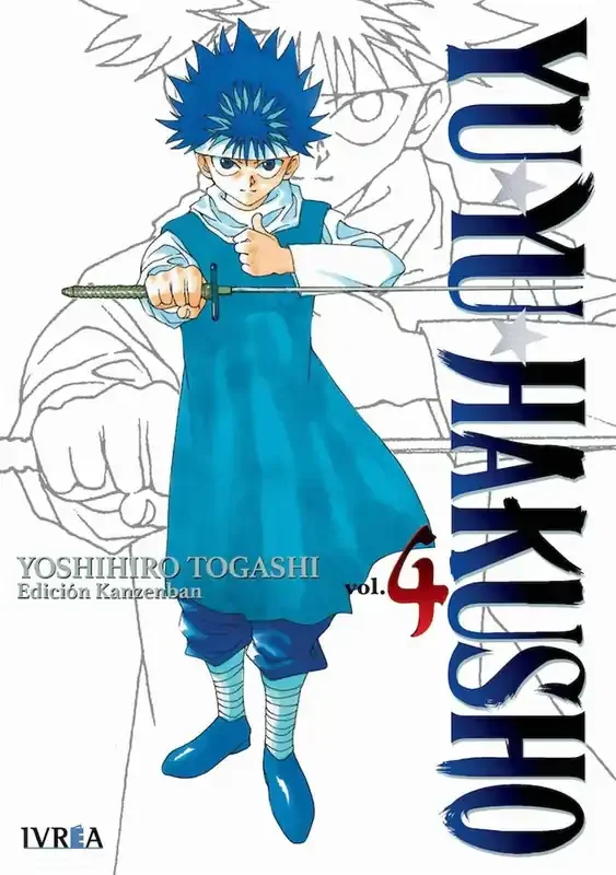 Yu yu hakusho 04