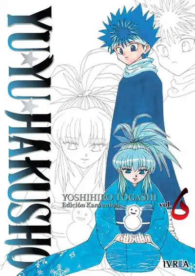 Yu yu hakusho 06