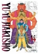 Yu yu hakusho 14