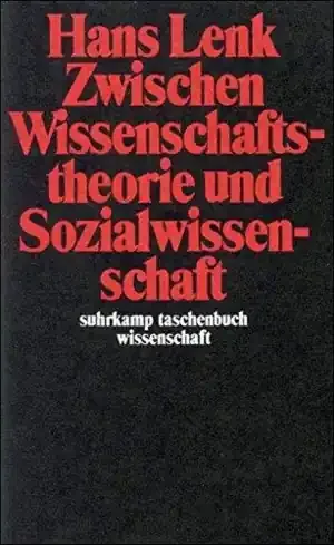 ZWISCHEN WISSENSCHAFTSTHEORIE UND SOZIALWISSENSCHAFT